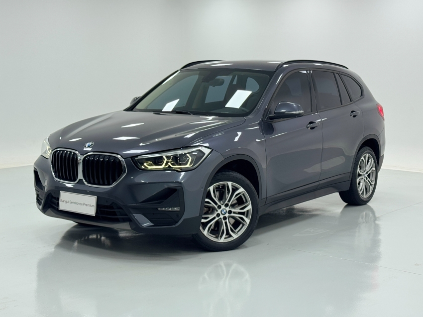 bmw x1 2.0 16v turbo activeflex sdrive20i gp 4p automatico flex 20221