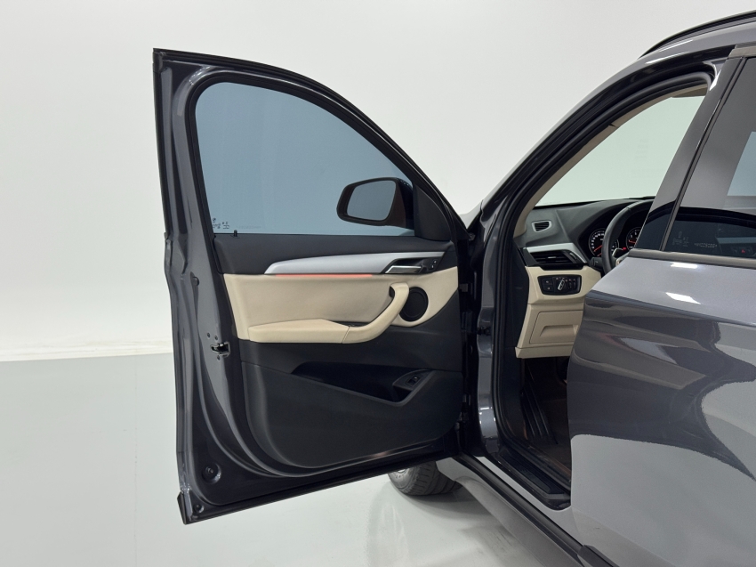 bmw x1 2.0 16v turbo activeflex sdrive20i gp 4p automatico flex 20227