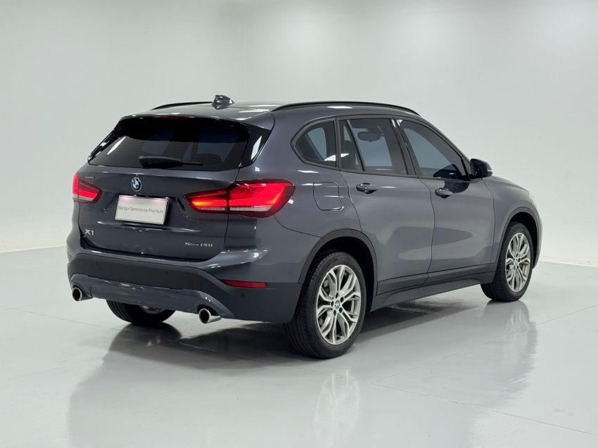 bmw x1 2.0 16v turbo activeflex sdrive20i gp 4p automatico flex 20224