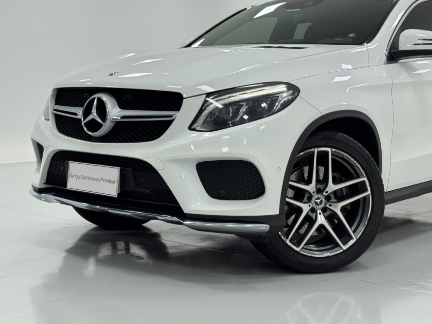 mercedes-benz gle 400 3.0 v6 gasolina highway coupe 4matic 9g-tronic 4p automatico 20199