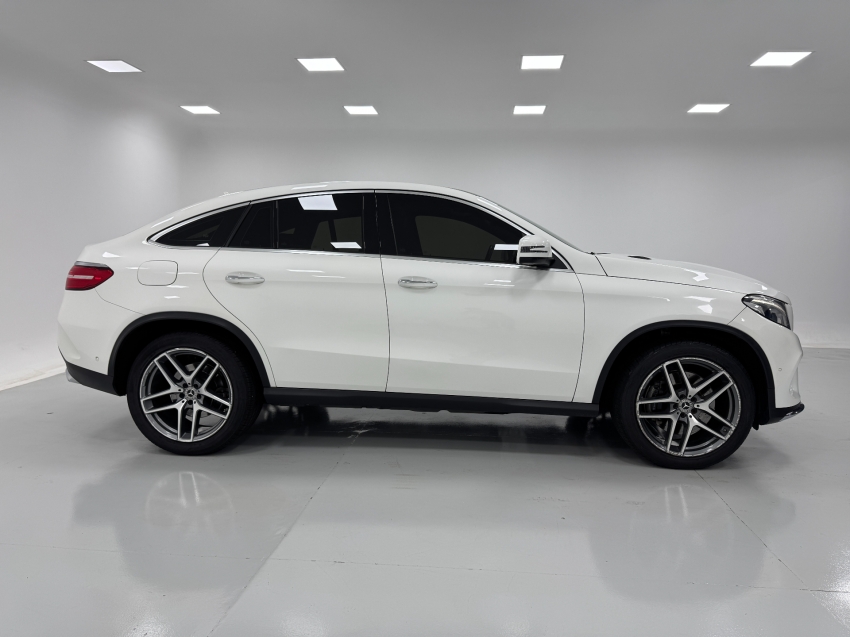 mercedes-benz gle 400 3.0 v6 gasolina highway coupe 4matic 9g-tronic 4p automatico 20196