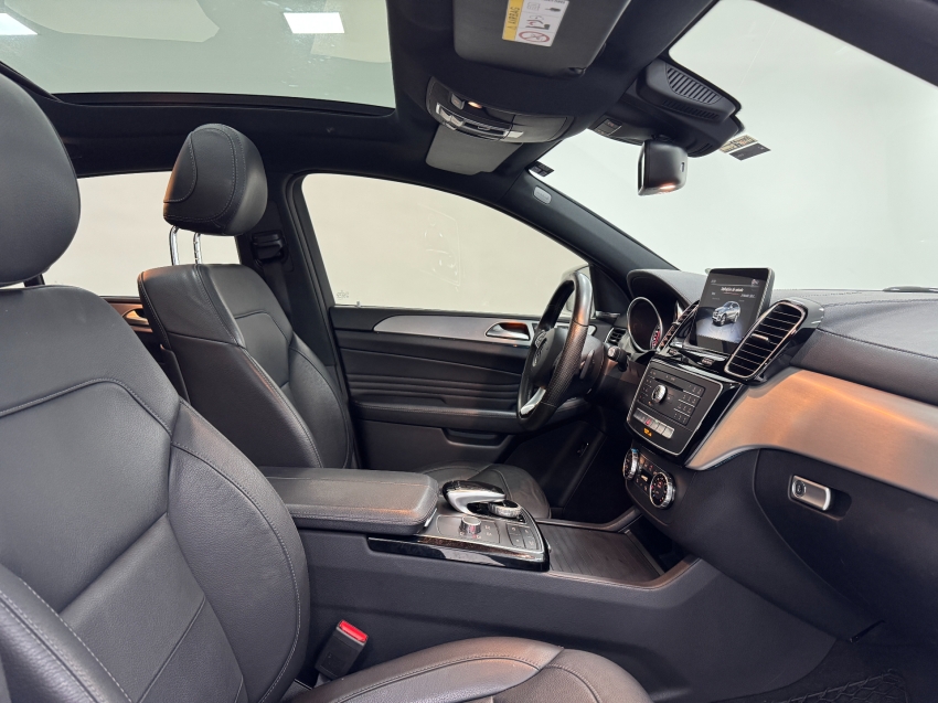 mercedes-benz gle 400 3.0 v6 gasolina highway coupe 4matic 9g-tronic 4p automatico 201913