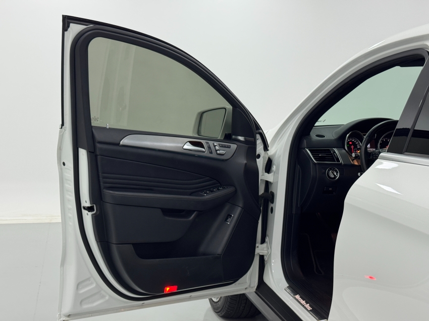 mercedes-benz gle 400 3.0 v6 gasolina highway coupe 4matic 9g-tronic 4p automatico 201911