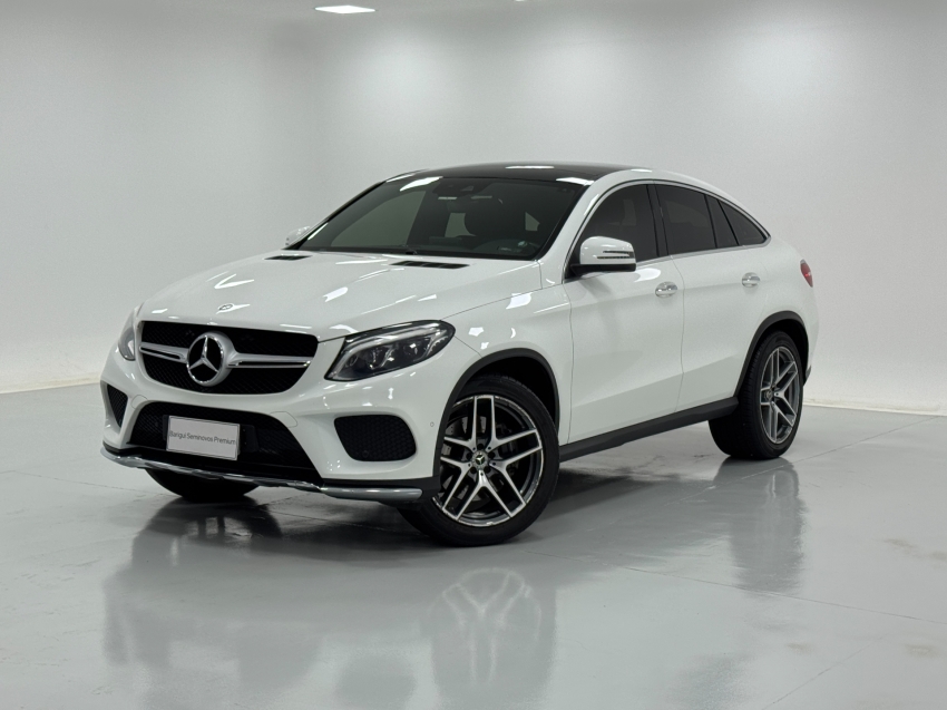 mercedes-benz gle 400 3.0 v6 gasolina highway coupe 4matic 9g-tronic 4p automatico 20191