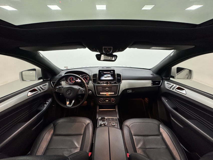 mercedes-benz gle 400 3.0 v6 gasolina highway coupe 4matic 9g-tronic 4p automatico 201912