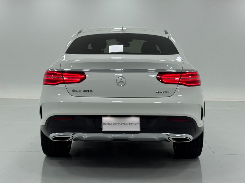 mercedes-benz gle 400 3.0 v6 gasolina highway coupe 4matic 9g-tronic 4p automatico 20194