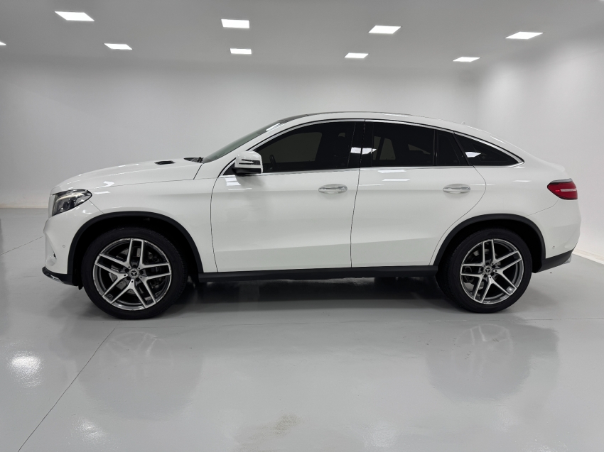 mercedes-benz gle 400 3.0 v6 gasolina highway coupe 4matic 9g-tronic 4p automatico 20192