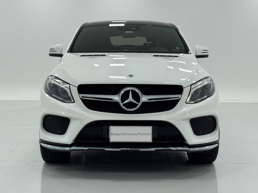 mercedes-benz gle 400 3.0 v6 gasolina highway coupe 4matic 9g-tronic 4p automatico 20198