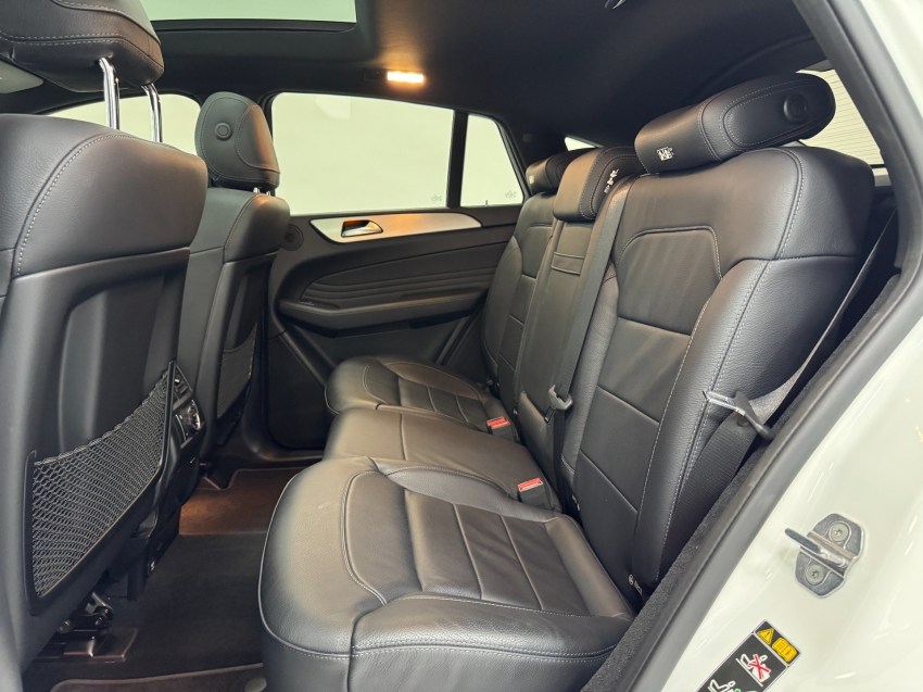 mercedes-benz gle 400 3.0 v6 gasolina highway coupe 4matic 9g-tronic 4p automatico 201923