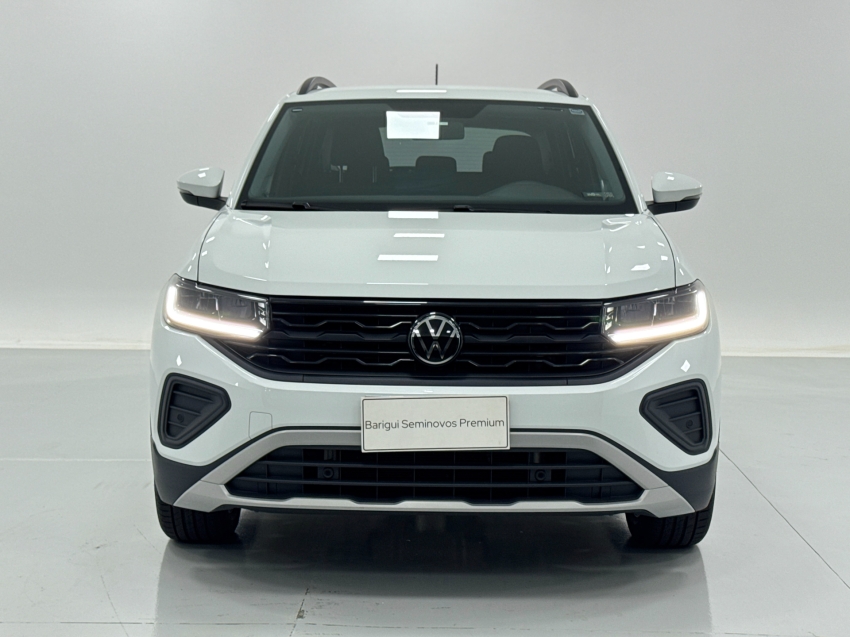 volkswagen t-cross 1.0 200 tsi total flex automatico 4p 20258