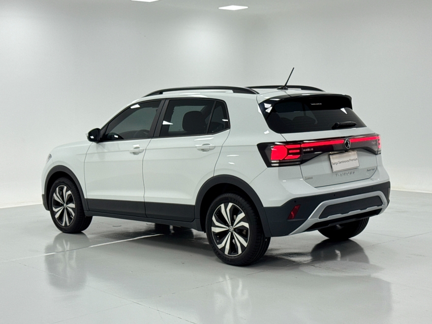 volkswagen t-cross 1.0 200 tsi total flex automatico 4p 20253