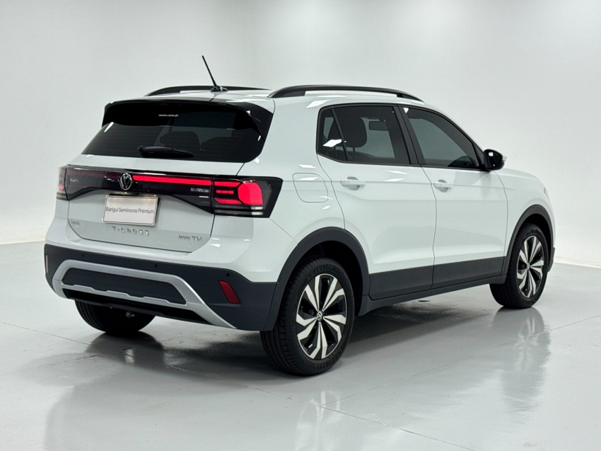 volkswagen t-cross 1.0 200 tsi total flex automatico 4p 20255