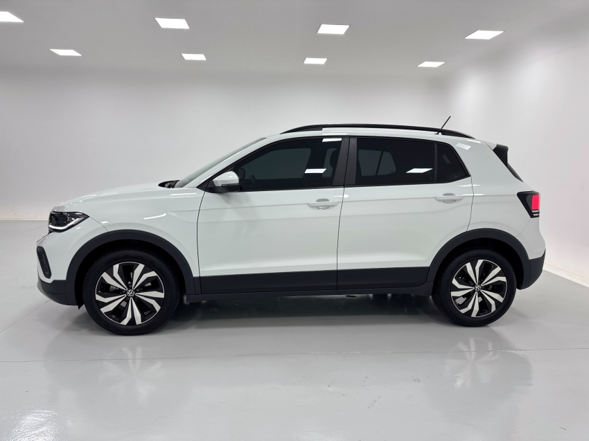 volkswagen t-cross 1.0 200 tsi total flex automatico 4p 20252