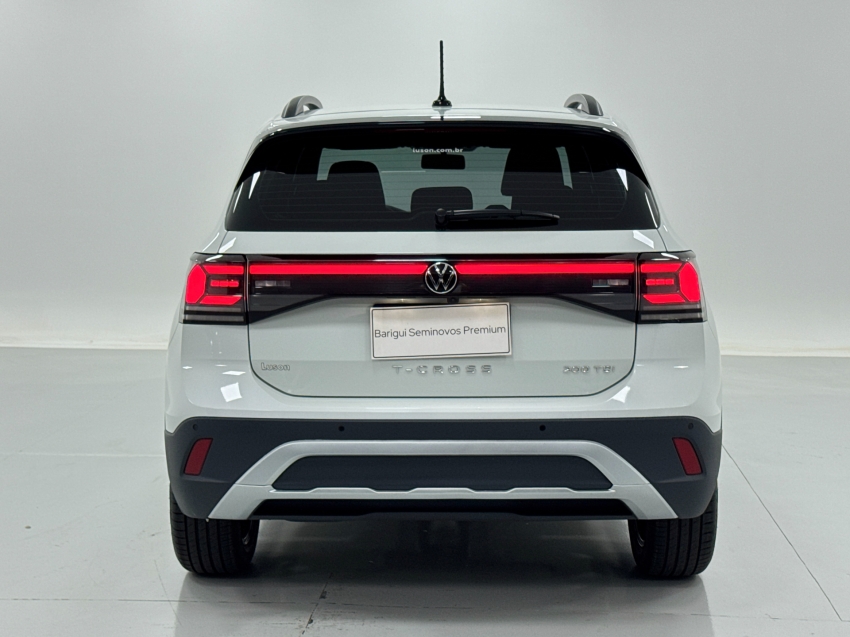 volkswagen t-cross 1.0 200 tsi total flex automatico 4p 20254