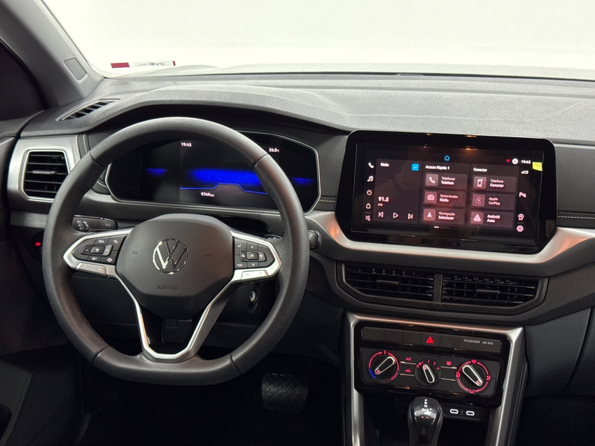 volkswagen t-cross 1.0 200 tsi total flex automatico 4p 202511