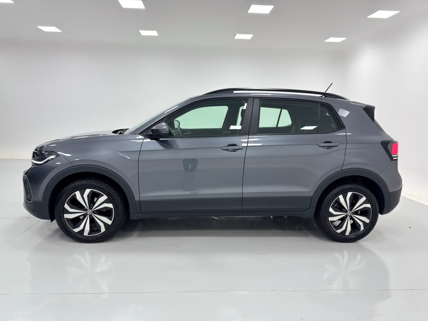 volkswagen t-cross 1.0 200 tsi total flex automatico 4p 20252