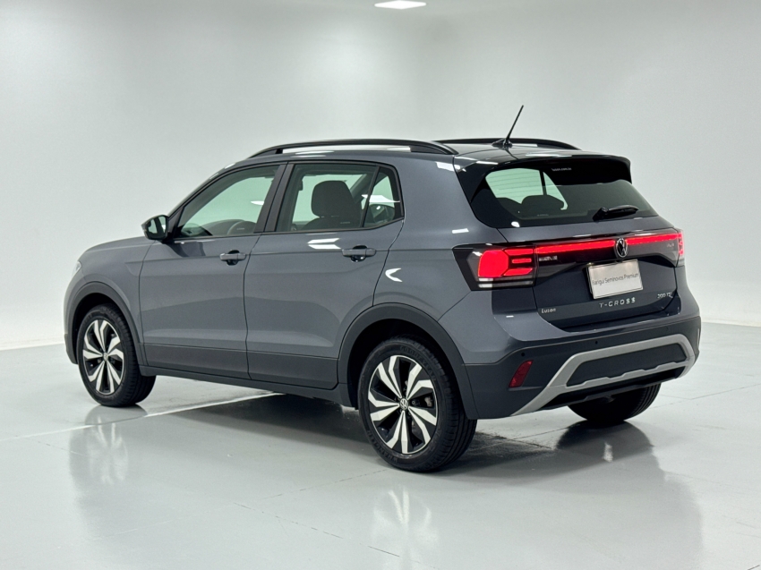 volkswagen t-cross 1.0 200 tsi total flex automatico 4p 20253