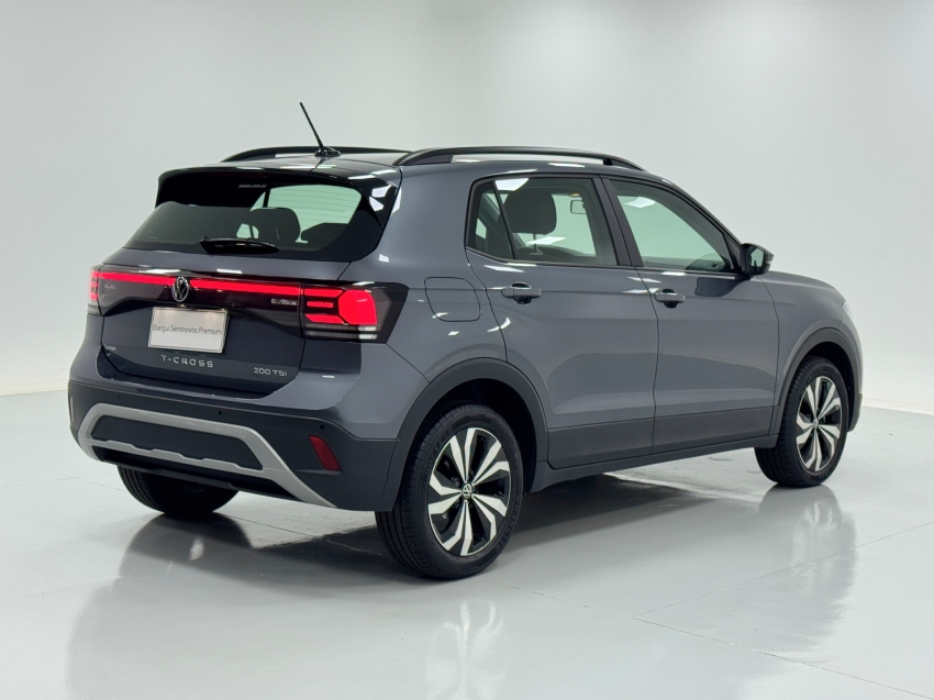 volkswagen t-cross 1.0 200 tsi total flex automatico 4p 20255
