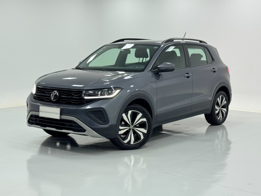 volkswagen t-cross 1.0 200 tsi total flex automatico 4p 20251