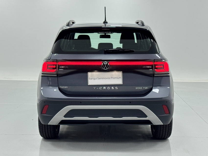 volkswagen t-cross 1.0 200 tsi total flex automatico 4p 20254