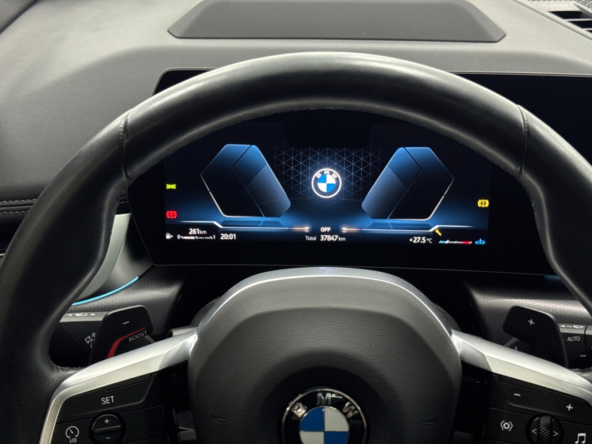 bmw x1 2.0 16v turbo gasolina sdrive20i m sport steptronic 4p automatico 202315