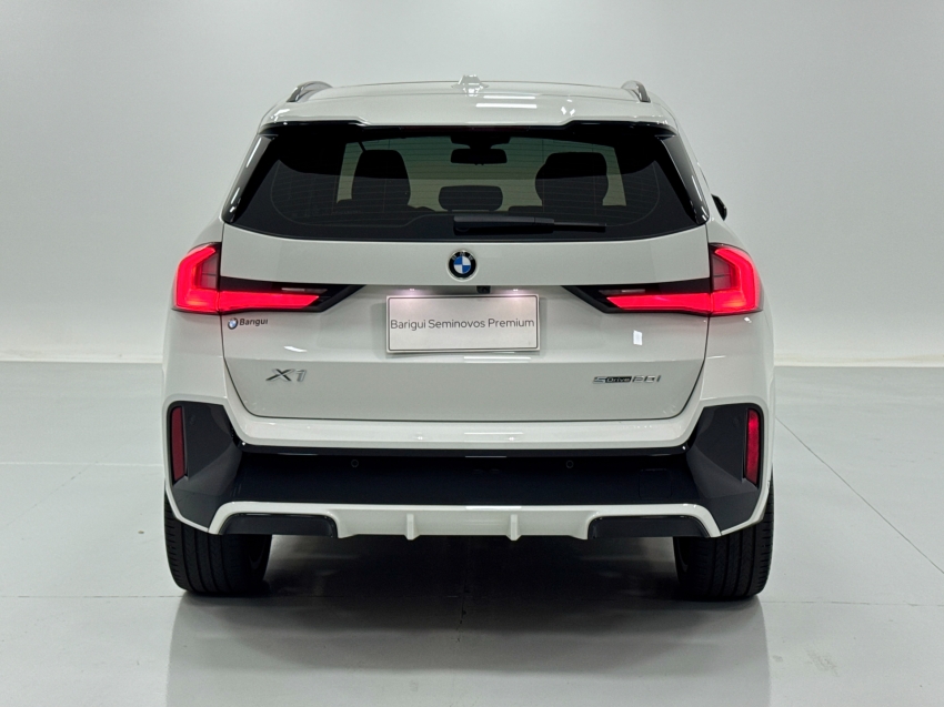 bmw x1 2.0 16v turbo gasolina sdrive20i m sport steptronic 4p automatico 20234