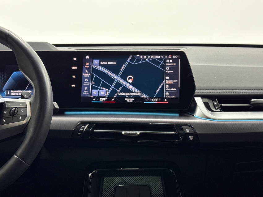 bmw x1 2.0 16v turbo gasolina sdrive20i m sport steptronic 4p automatico 202314