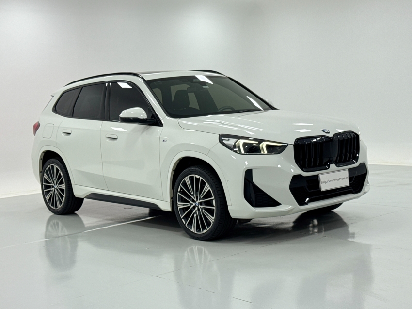 bmw x1 2.0 16v turbo gasolina sdrive20i m sport steptronic 4p automatico 20237