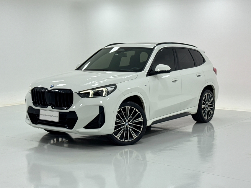 bmw x1 2.0 16v turbo gasolina sdrive20i m sport steptronic 4p automatico 20231