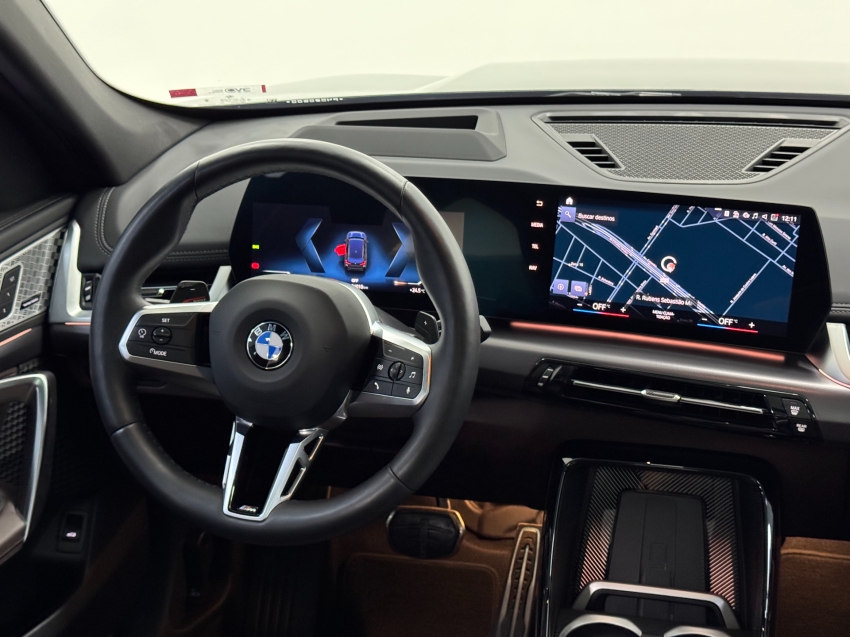 bmw x1 2.0 16v turbo gasolina sdrive20i m sport steptronic 4p automatico 202312