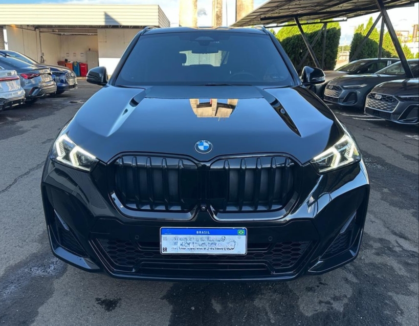 bmw x1 2.0 16v turbo gasolina sdrive20i m sport steptronic 4p automatico 20234