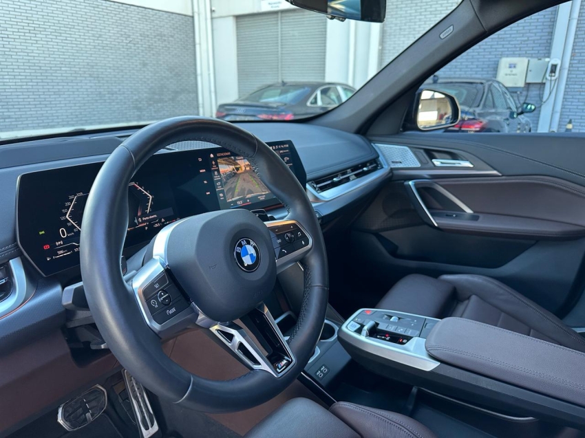 bmw x1 2.0 16v turbo gasolina sdrive20i m sport steptronic 4p automatico 20236