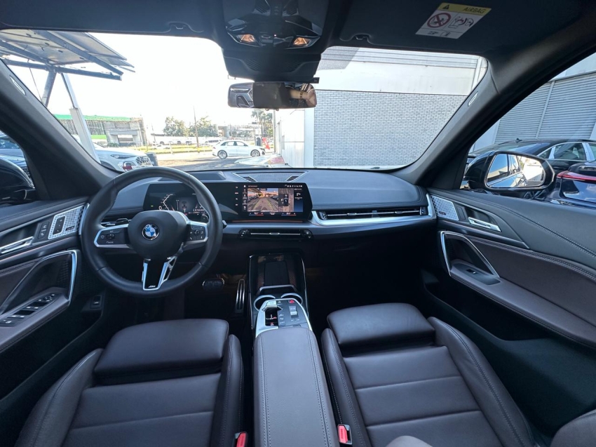 bmw x1 2.0 16v turbo gasolina sdrive20i m sport steptronic 4p automatico 20235