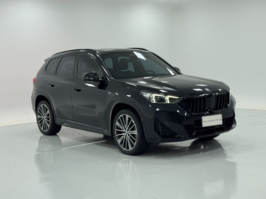 bmw x1 2.0 16v turbo gasolina sdrive20i m sport steptronic 4p automatico 20237