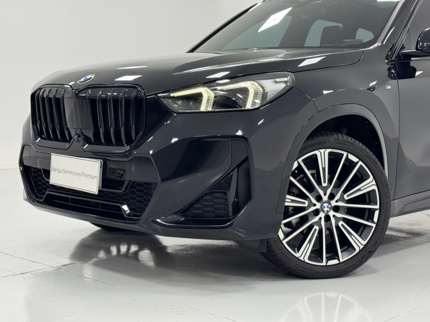 bmw x1 2.0 16v turbo gasolina sdrive20i m sport steptronic 4p automatico 20239