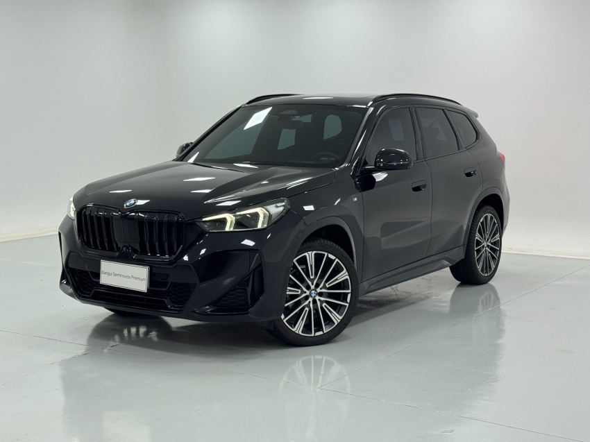 bmw x1 2.0 16v turbo gasolina sdrive20i m sport steptronic 4p automatico 20231