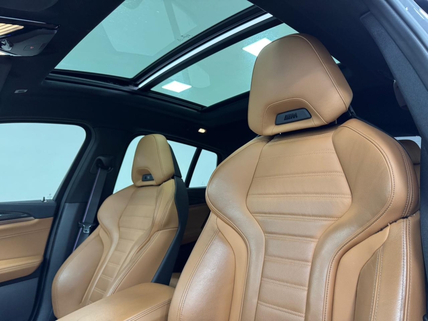 bmw x4 3.0 twinpower gasolina m40i steptronic 4p automatico 202219