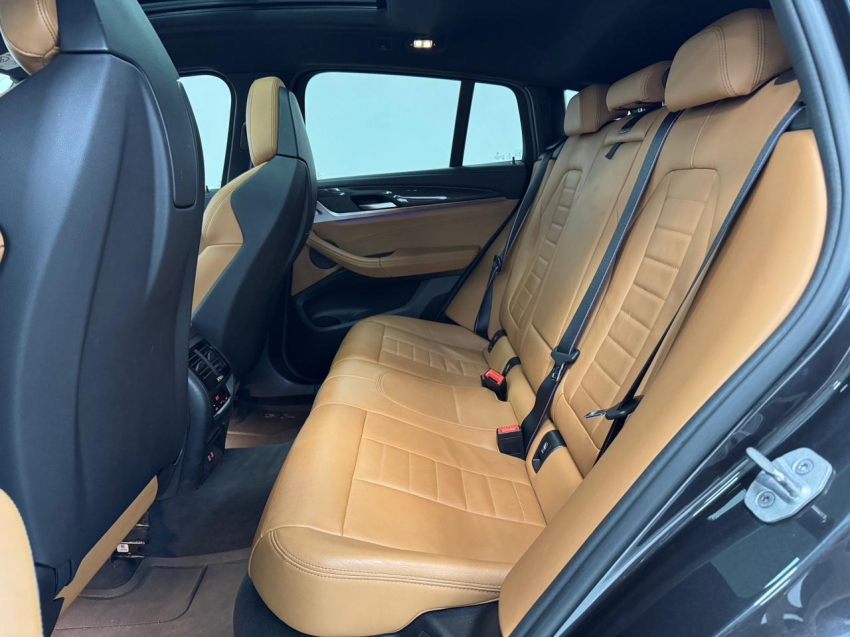 bmw x4 3.0 twinpower gasolina m40i steptronic 4p automatico 202221