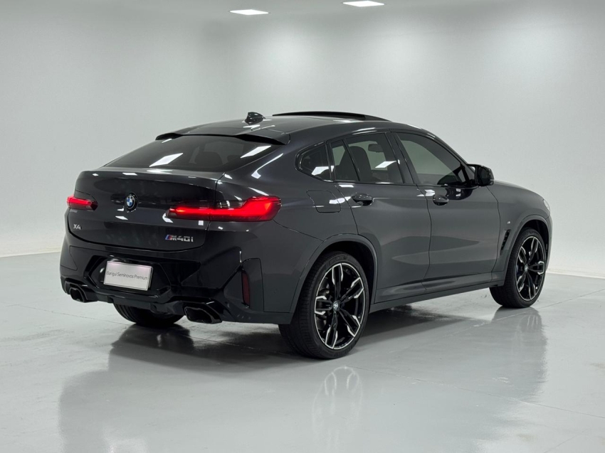 bmw x4 3.0 twinpower gasolina m40i steptronic 4p automatico 20225