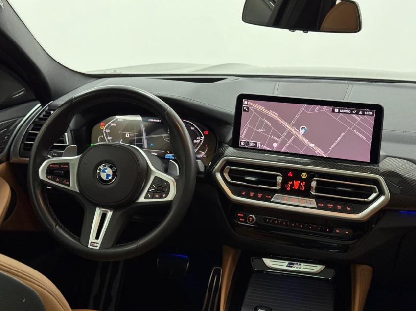 bmw x4 3.0 twinpower gasolina m40i steptronic 4p automatico 202212