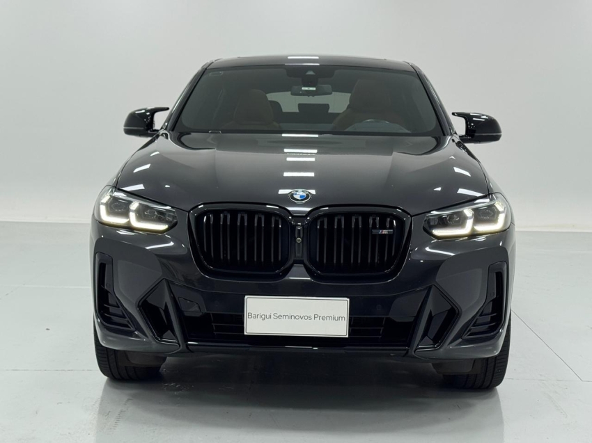 bmw x4 3.0 twinpower gasolina m40i steptronic 4p automatico 20228