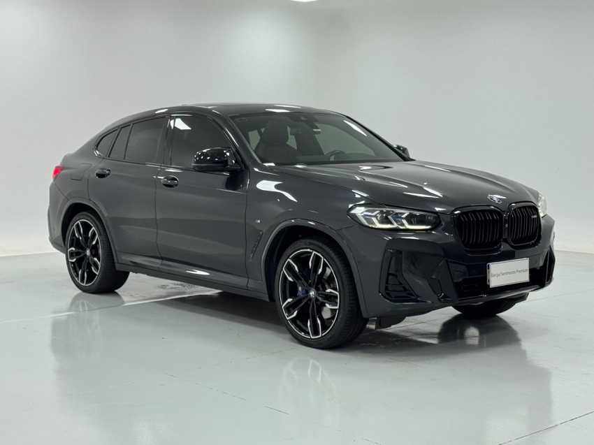 bmw x4 3.0 twinpower gasolina m40i steptronic 4p automatico 20227