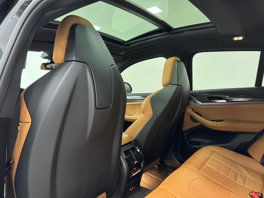 bmw x4 3.0 twinpower gasolina m40i steptronic 4p automatico 202220