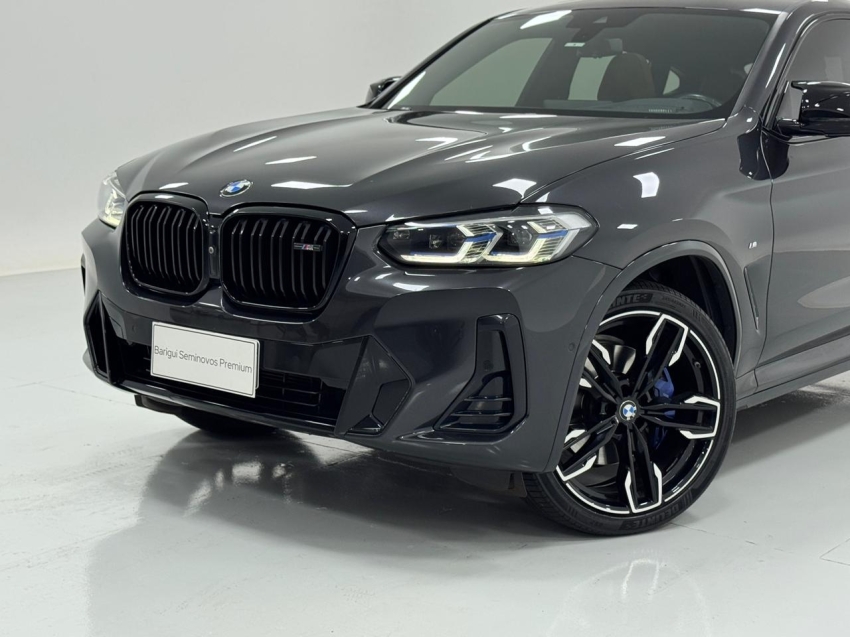 bmw x4 3.0 twinpower gasolina m40i steptronic 4p automatico 20229