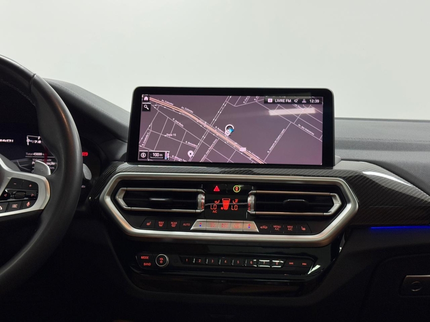 bmw x4 3.0 twinpower gasolina m40i steptronic 4p automatico 202215