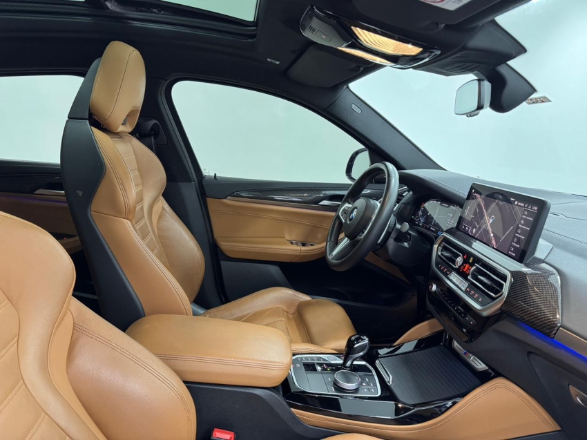 bmw x4 3.0 twinpower gasolina m40i steptronic 4p automatico 202211