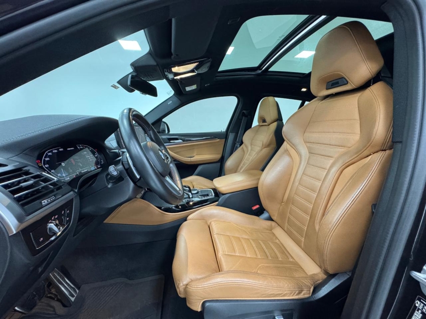 bmw x4 3.0 twinpower gasolina m40i steptronic 4p automatico 202218