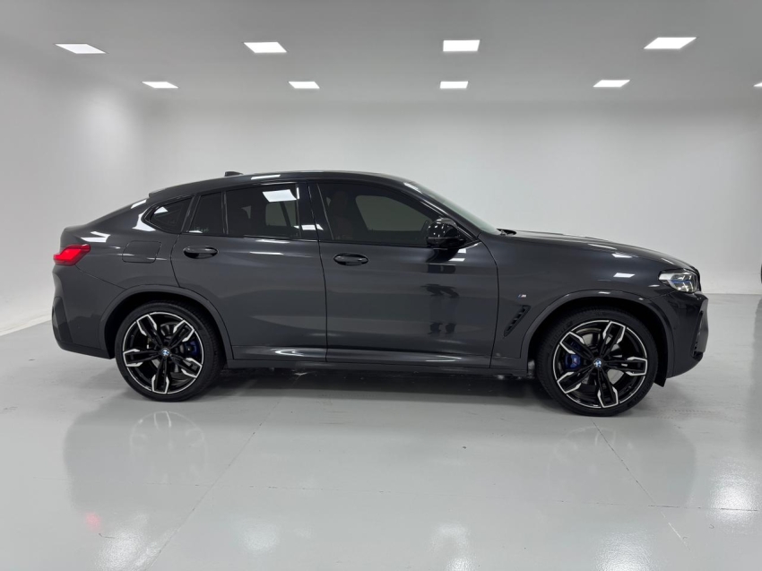 bmw x4 3.0 twinpower gasolina m40i steptronic 4p automatico 20226