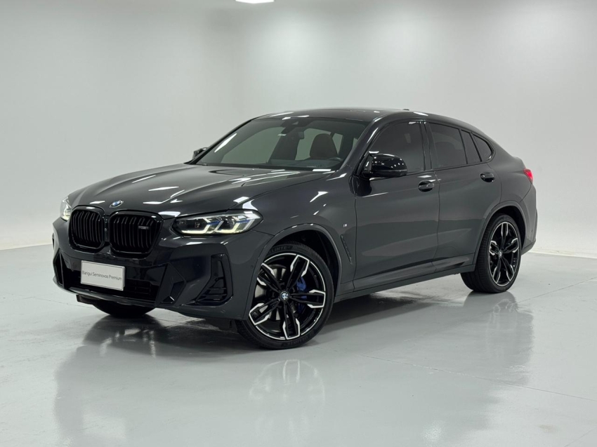 bmw x4 3.0 twinpower gasolina m40i steptronic 4p automatico 20221