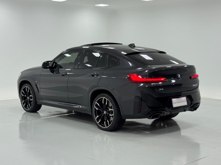 bmw x4 3.0 twinpower gasolina m40i steptronic 4p automatico 20223
